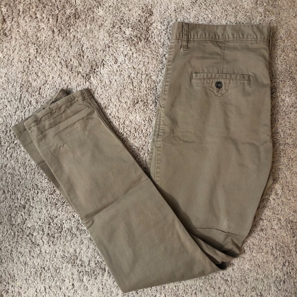 chino pants cotton on